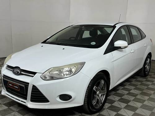 Ford Focus 1.6 Ti VCT Ambiente Sedan Powershift