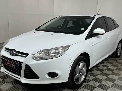 Ford Focus 1.6 Ti VCT Ambiente Hatch Back