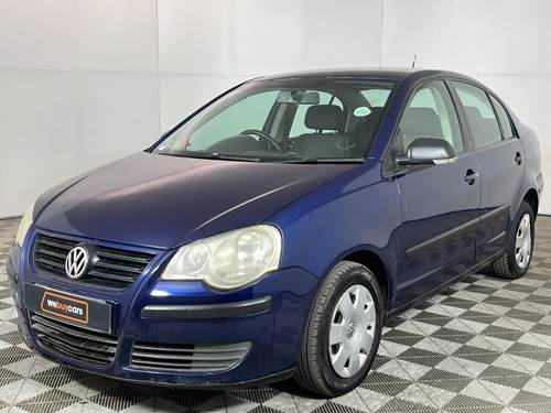 Volkswagen (VW) Polo Classic 1.4 Trendline