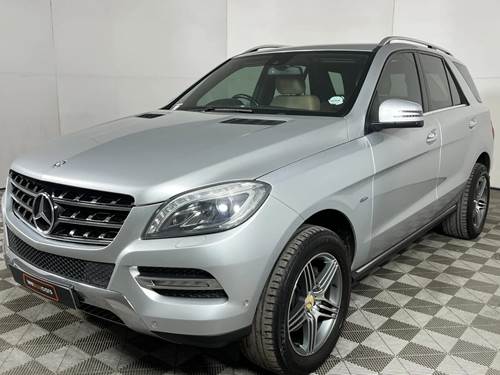 Mercedes Benz ML 350 BlueTEC