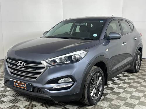 Hyundai Tucson 2.0 Nu Premium