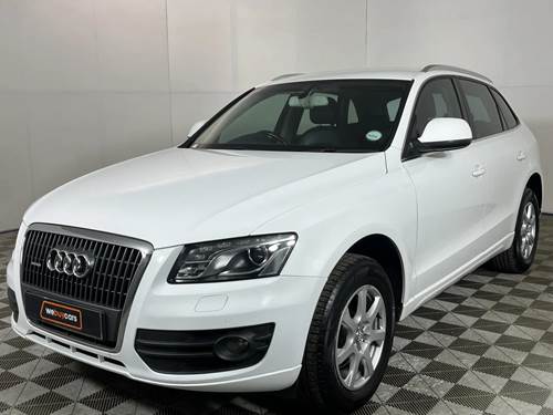 Audi Q5 2.0 T FSi Quattro S-tronic