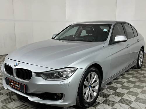 BMW 320i (F30) Steptronic