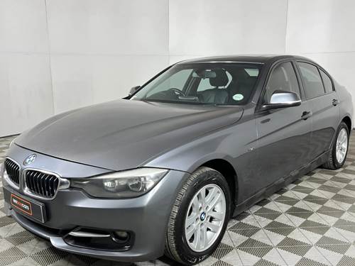 BMW 320i (F30) Sport Line