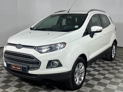 Ford EcoSport 1.5 (66 kW) TDCi Titanium