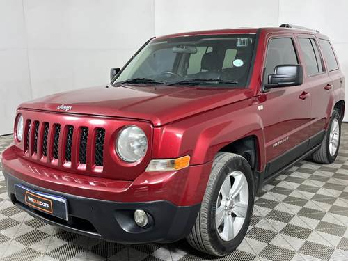 Jeep Patriot 2.4 Limited CVT Auto