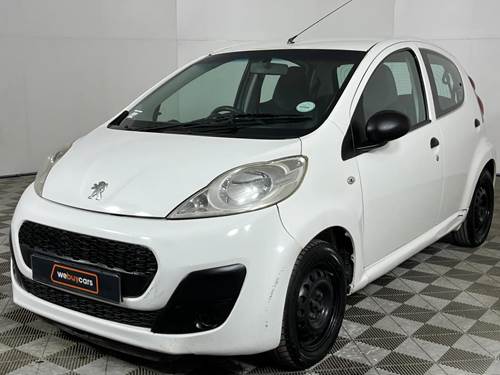 Peugeot 107 Urban