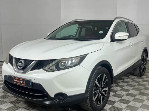 Nissan Qashqai II 2.0 DCi Acenta