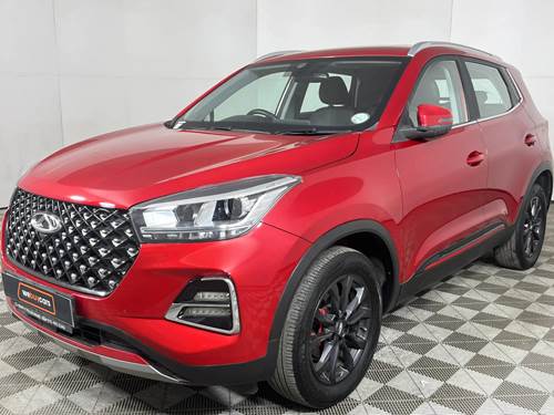 Chery Tiggo 4 Pro 1.5T Elite SE CVT