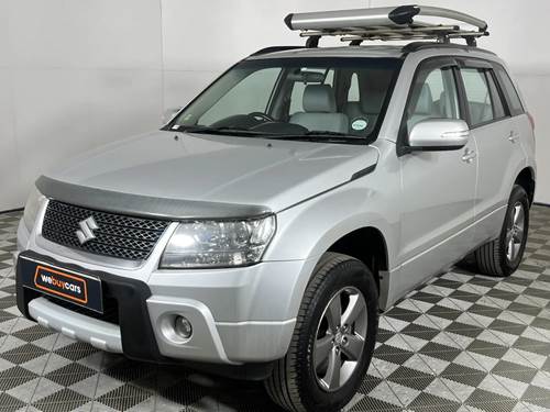 Suzuki Grand Vitara 2.4 Auto