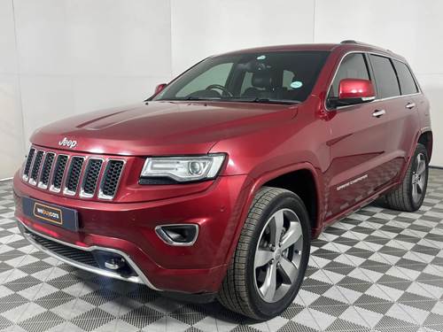 Jeep Grand Cherokee 3.0 (179 kW) CRD Overland