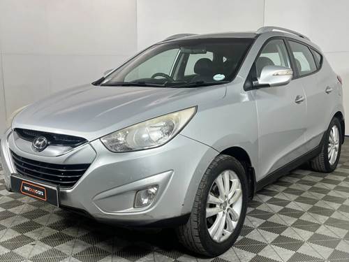 Hyundai ix35 2.0 GLS 4x2