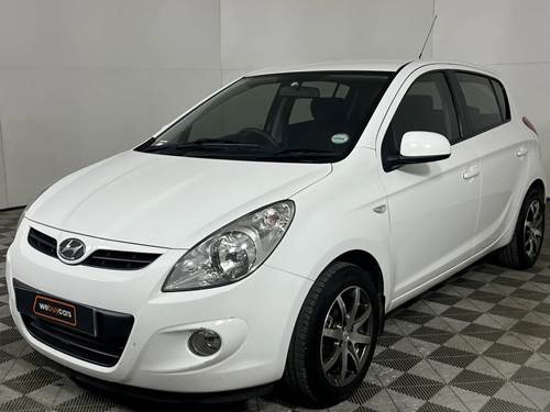 Hyundai i20 1.4 GL Auto