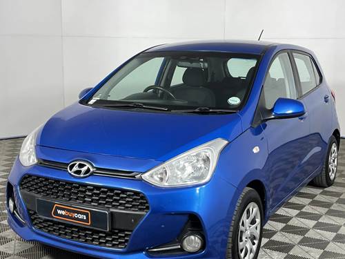 Hyundai Grand i10 1.25 Motion