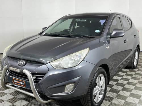 Hyundai ix35 2.0 GL 4x2 