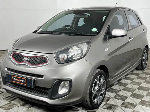 Kia Picanto III 1.2 EX Auto