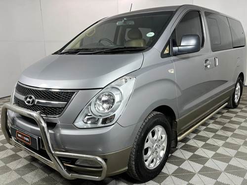 Hyundai H1 2.4 CVVT GLS 9 Seater