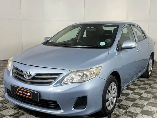 Toyota Corolla 1.3 Professional