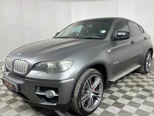 BMW X6 xDrive 35d