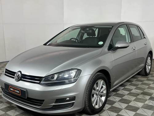 Volkswagen (VW) Golf 7 1.4 TSi Comfortline