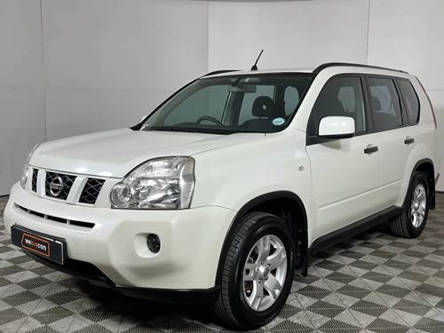 Nissan X-Trail V 2.0 dCi 4X2 XE