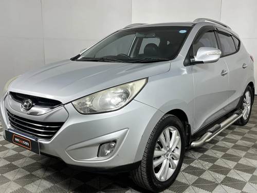 Hyundai ix35 2.0 GLS 4x2 6-Speed Auto