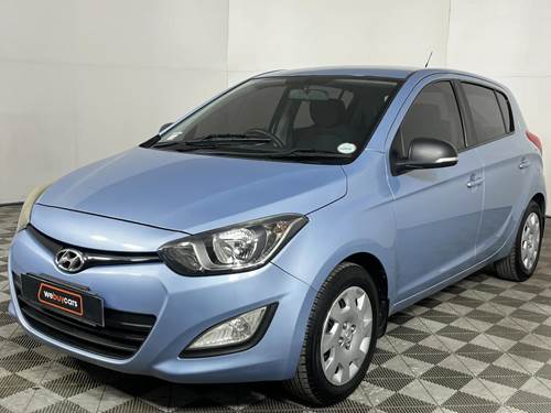 Hyundai i20 1.4 (73 kW) Fluid