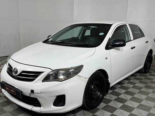 Toyota Corolla 1.6 Quest