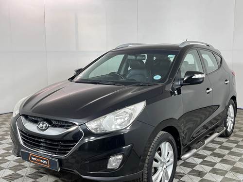 Hyundai ix35 2.0 GLS 4x2