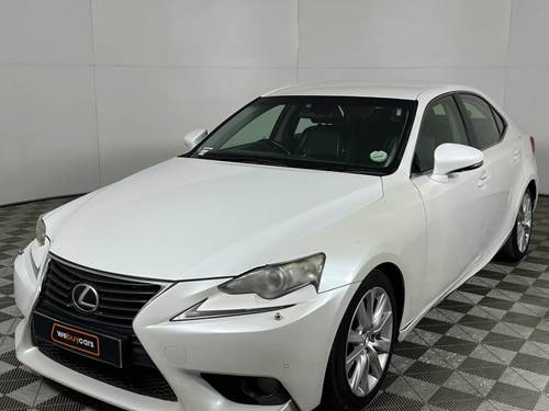 Lexus IS 350 EX (228 kW)