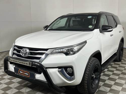 Toyota Fortuner IV 2.8 GD-6 Raised Body Auto