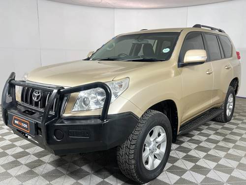 Toyota Prado TX 3.0DT Auto