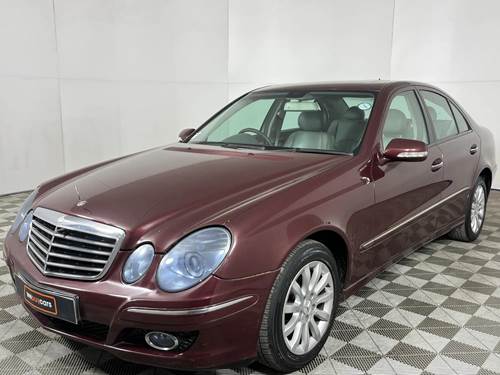 Mercedes Benz E 200K (135 kW) Elegance