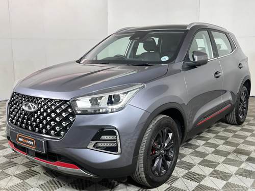 Chery Tiggo 4 Pro 1.5T Elite SE CVT