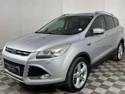 Ford Kuga 2.0 TDCi Titanium AWD Powershift