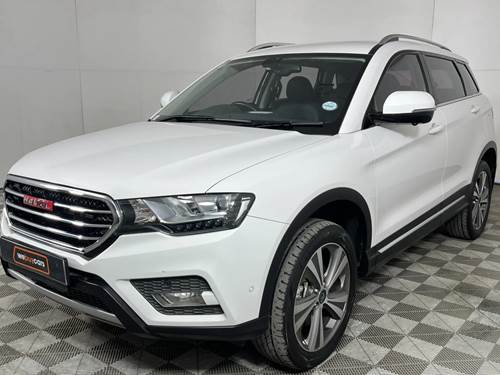 Haval H6 C 2.0T Luxury DCT