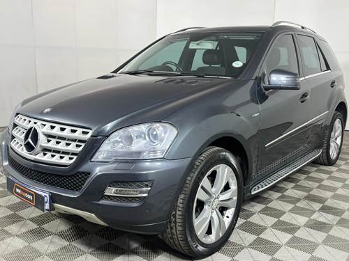 Mercedes Benz ML 350 CDi 7G-Tronic