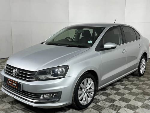 Volkswagen (VW) Polo GP 1.6 (77 kW) Comfortline Tiptronic