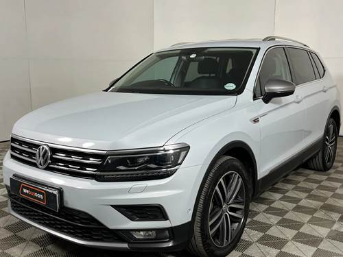 Volkswagen (VW) Tiguan Allspace 2.0 TDi Comfortline 4Motion DSG 