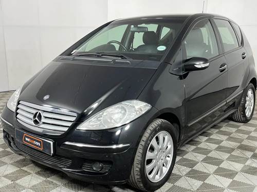 Mercedes Benz A 170 Avantgarde Auto