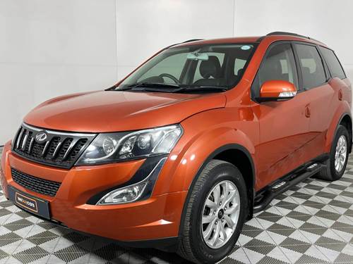 Mahindra XUV 500 2.2D (W8) mHawk 7 Seater Auto