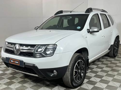 Renault Duster 1.5 dCi Dynamique EDC 4x2