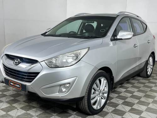 Hyundai ix35 2.0 GLS 4x2