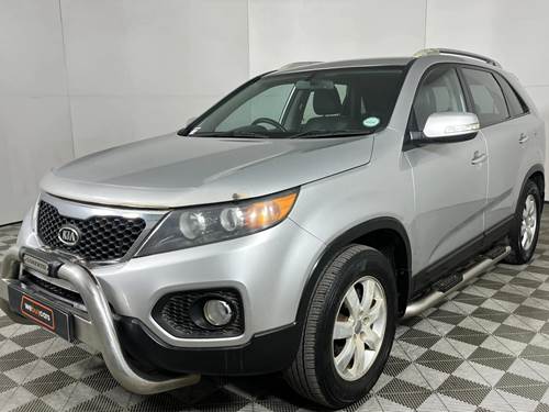 Kia Sorento 2.2D Auto