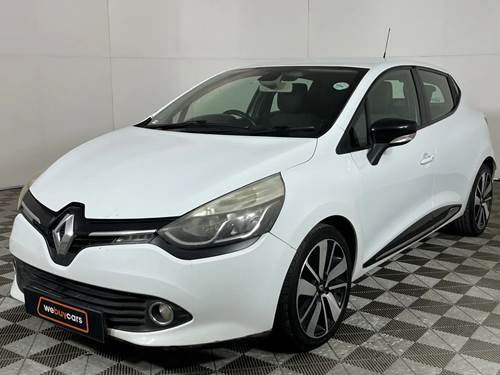 Renault Clio IV 900T (66kW) Dynamique 5 Door