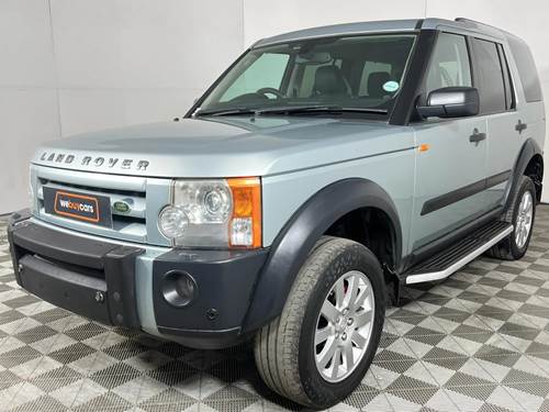 Land Rover Discovery 3 TD V6 SE Auto