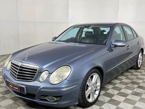 Mercedes Benz E 200K (120 kW) Classic