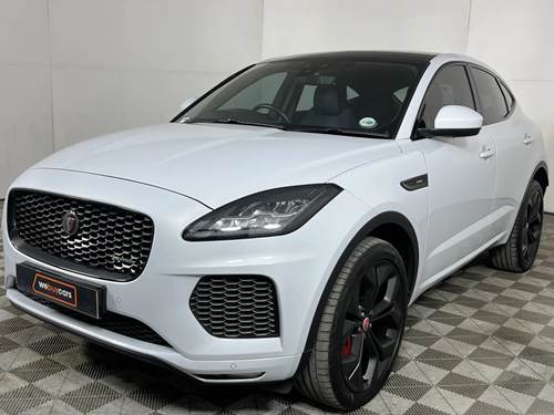 Jaguar E-Pace 2.0D HSE (177kW)