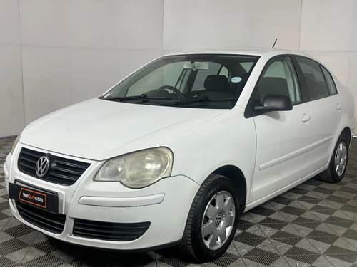 Volkswagen (VW) Polo 1.6 (74 kW) Comfortline