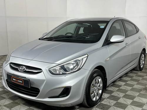 Hyundai Accent IV 1.6 GL Motion